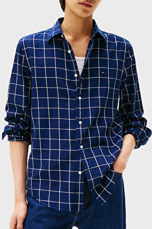 Tommy Hilfiger Erkek Gömlek MW0MW40451 0MS