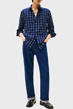 Tommy Hilfiger Erkek Gömlek MW0MW40451 0MS