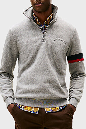 Tommy Hilfiger Erkek Sweat MW0MW40480 P91