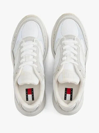 Tommy Jeans Arşiv '25 Kadın Sneaker EN0EN02856YBL