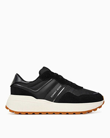 Tommy Hilfiger New Cola Kaymaz Taban Kadın Sneaker | 36
