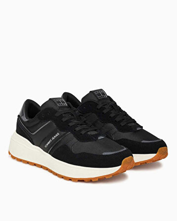 Tommy Hilfiger New Cola Kaymaz Taban Kadın Sneaker | 36