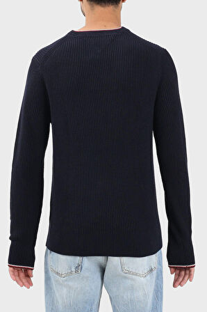 Tommy Hilfiger Erkek Kazak MW0MW41516 DW5