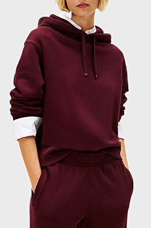 Tommy Hilfiger Kadın Sweat WW0WW46127 XIH