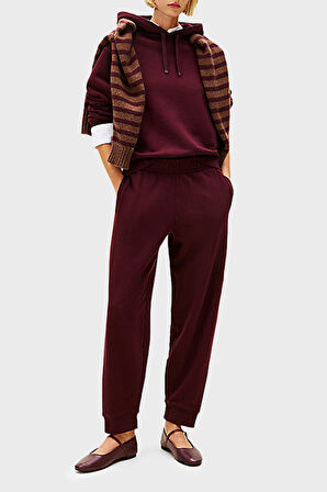 Tommy Hilfiger Kadın Sweat WW0WW46127 XIH