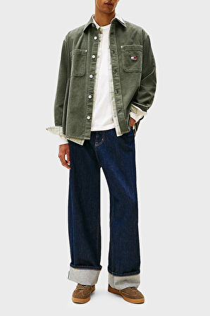 Tommy Jeans Erkek Gömlek DM0DM22016 MRH