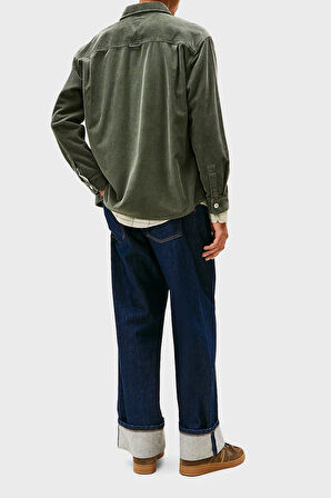 Tommy Jeans Erkek Gömlek DM0DM22016 MRH