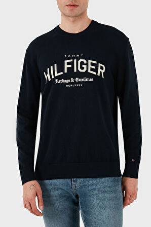 Tommy Hilfiger Erkek Sweat MW0MW40851 DW5
