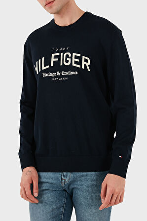 Tommy Hilfiger Erkek Sweat MW0MW40851 DW5