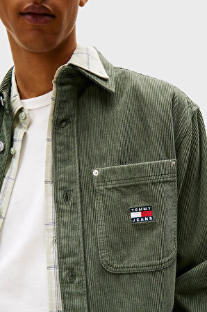 Tommy Jeans Erkek Gömlek DM0DM22016 MRH