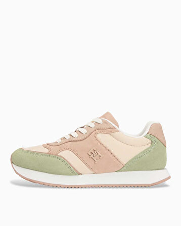 Tommy Hilfiger Freja Süet Kadın Sneaker | 38
