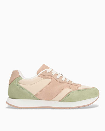 Tommy Hilfiger Freja Süet Kadın Sneaker | 38