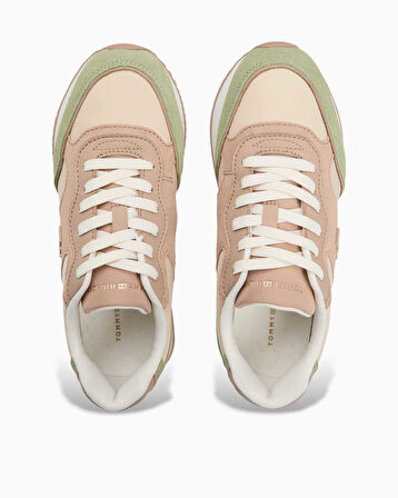 Tommy Hilfiger Freja Süet Kadın Sneaker | 38