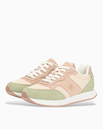 Tommy Hilfiger Freja Süet Kadın Sneaker | 39