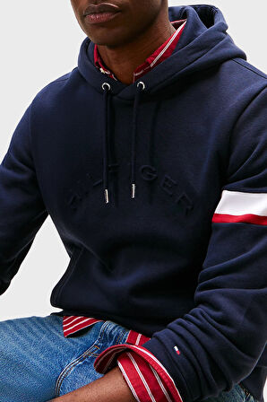 Tommy Hilfiger Erkek Sweat MW0MW40479 DW5
