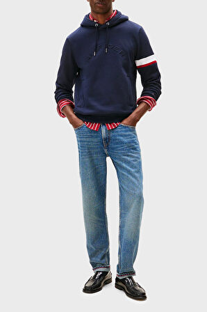 Tommy Hilfiger Erkek Sweat MW0MW40479 DW5