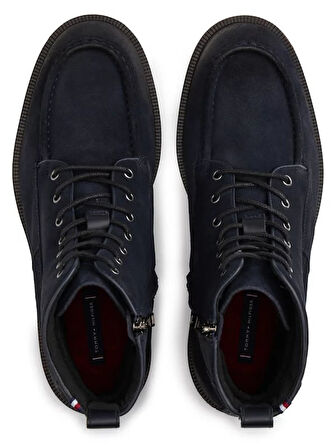 Tommy Hilfiger Erkek Bot FM0FM05599DW5