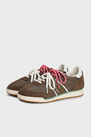 Tommy Jeans Kadın Ayakkabı EN0EN02862 RBM