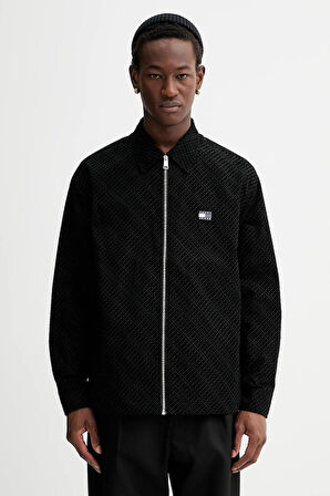 Tommy Hilfiger Erkek İnce Mevsimlik Mont DM0DM22263