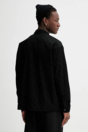 Tommy Hilfiger Erkek İnce Mevsimlik Mont DM0DM22263