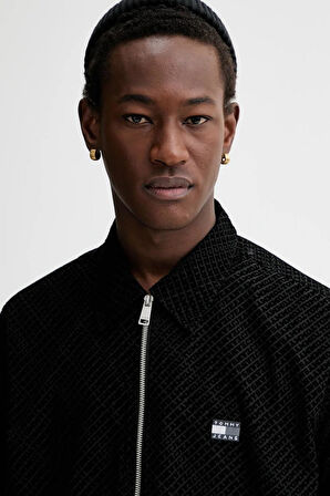 Tommy Hilfiger Erkek İnce Mevsimlik Mont DM0DM22263