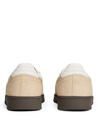 Tommy Hilfiger Açık Bej Kadın Sneaker EN0EN02838AES