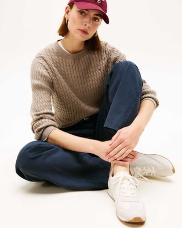 Tommy Hilfiger Fenix Kadın Sneaker | 36