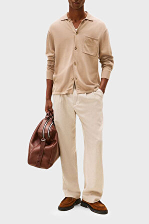 Tommy Hilfiger Erkek Sweat MW0MW40432 AFE