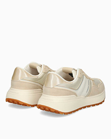 Tommy Hilfiger New Cola Kaymaz Taban Kadın Sneaker | 38