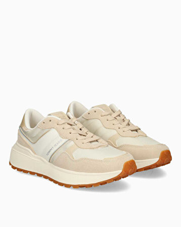 Tommy Hilfiger New Cola Kaymaz Taban Kadın Sneaker | 39