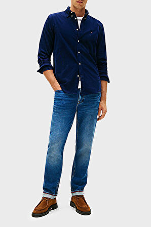 Tommy Hilfiger Erkek Gömlek MW0MW40469 C7G