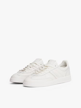 Tommy Jeans The Greenwich Edge Tam Deri Kadın Sneaker EN0EN02929YBL