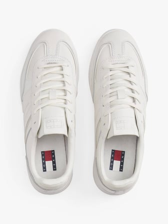 Tommy Jeans The Greenwich Edge Tam Deri Kadın Sneaker EN0EN02929YBL