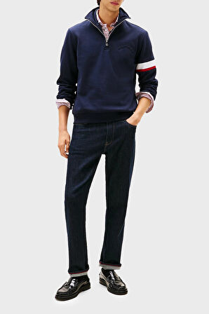 Tommy Hilfiger Erkek Sweat MW0MW40480 DW5