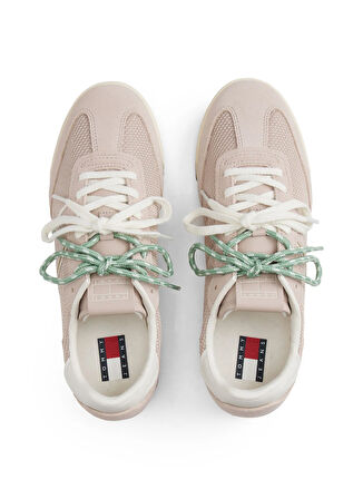 Tommy Hilfiger Pudra Kadın Sneaker EN0EN02862PJ5