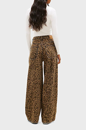 Tommy Jeans Kadın Pantolon DW0DW21833 1CE