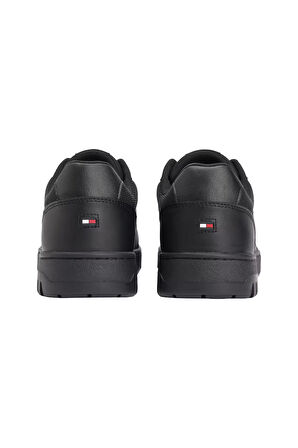 Erkek Basketbol Stili Bileksiz Sneaker - Siyah | 43