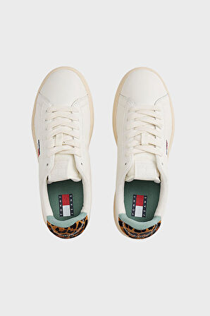 Tommy Hilfiger Bayan Ayakkabı EN0EN02909 0K7