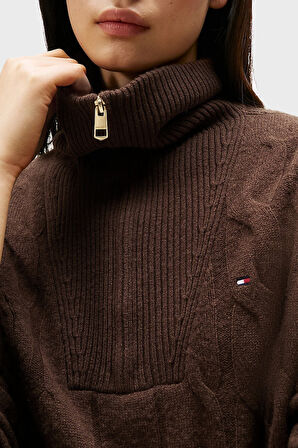 Tommy Hilfiger Bayan Kazak WW0WW46425 GV0