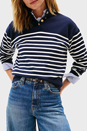 Tommy Hilfiger Bayan Kazak WW0WW47467 0FI