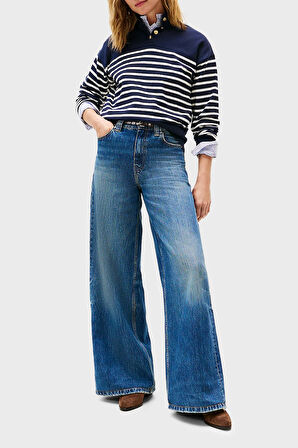 Tommy Hilfiger Kadın Kazak WW0WW47467 0FI