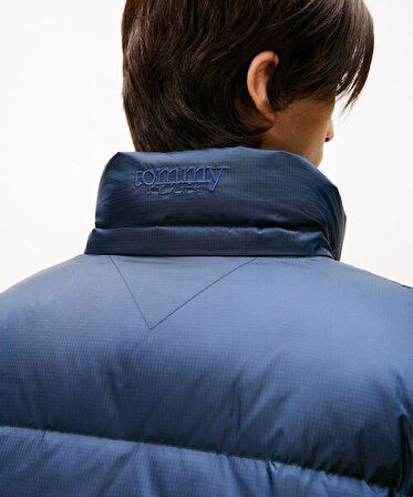 Tomyy Hilfiger Tjm Alaska Down Puffer Erkek Mont DM0DM22036C1G