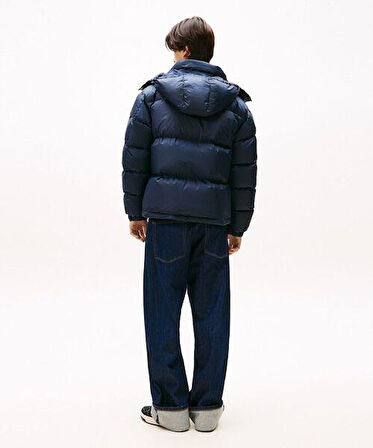 Tomyy Hilfiger Tjm Alaska Down Puffer Erkek Mont DM0DM22036C1G