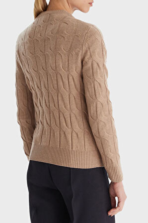 Tommy Hilfiger Kadın Kazak WW0WW43586 ADM