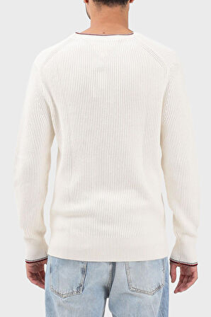 Tommy Hilfiger Erkek Kazak MW0MW41516 Z00