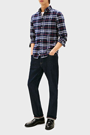 Tommy Hilfiger Erkek Gömlek MW0MW40894 0MU