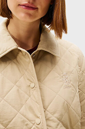 Tommy Hilfiger kadın Ceket WW0WW47448 RBV