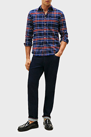 Tommy Hilfiger Erkek Gömlek MW0MW40473 0MS