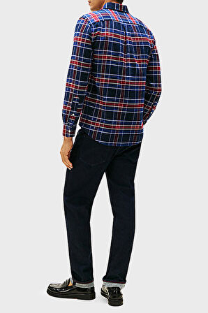 Tommy Hilfiger Erkek Gömlek MW0MW40473 0MS