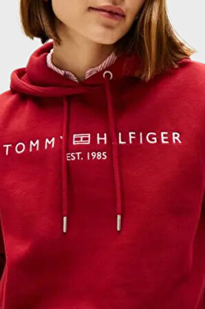 Tommy Hilfiger Kadın Sweat WW0WW43598 XIT